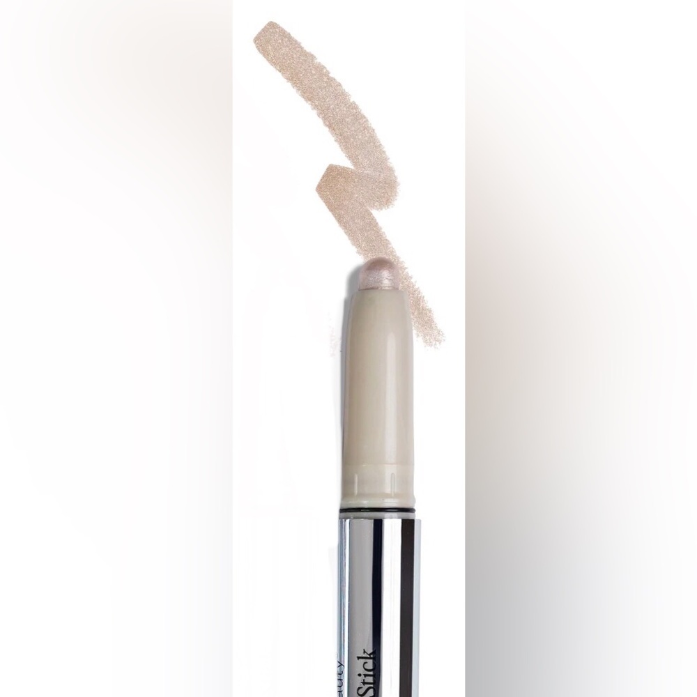 Billion Dollar Beauty Shimmer Eyeshadow Stick - Ivory - Picture 2 of 8